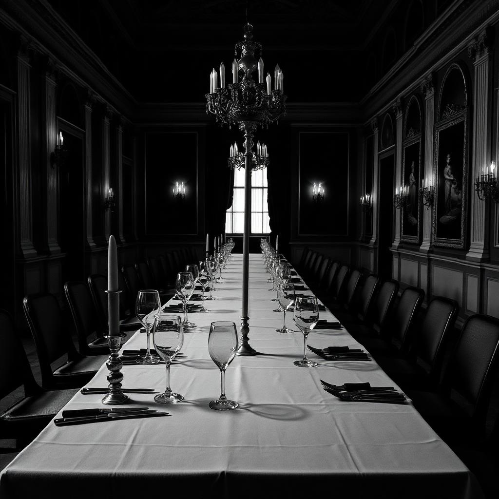 the long table