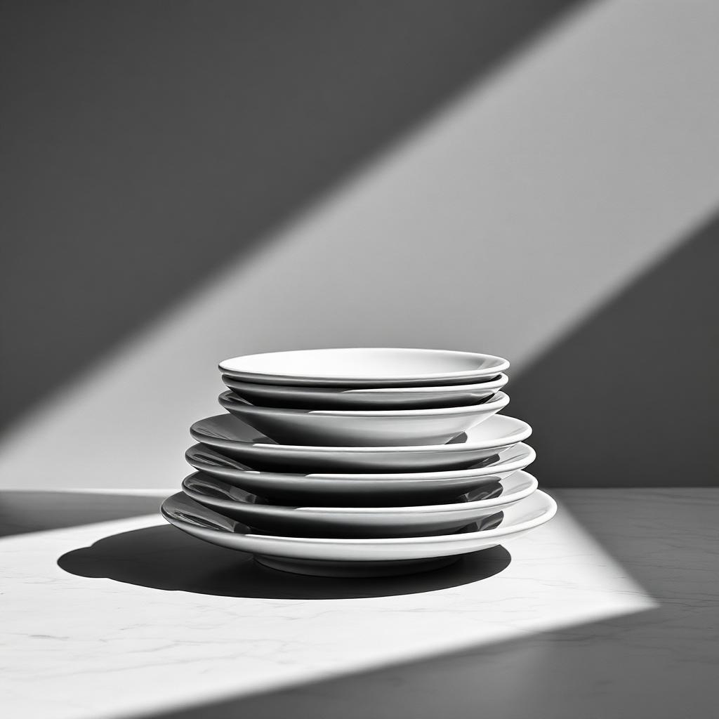 the stack